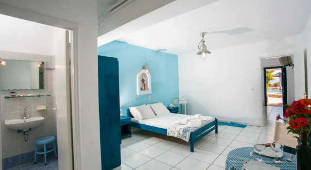 Fyrogenis Palace Hotel - Apartments