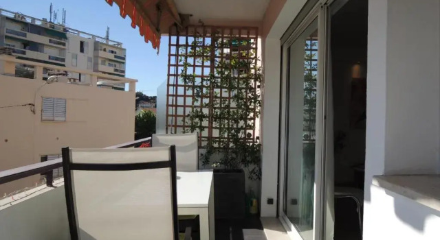 Апартаменты c 1 комнатой ACCI Cannes Les Yuccas