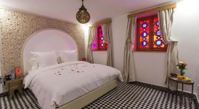 Camera tripla Standard Riad Amor - Suite & Spa