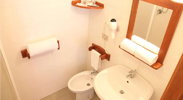 Семейный номер Standard Hotel Club Mezzaluna