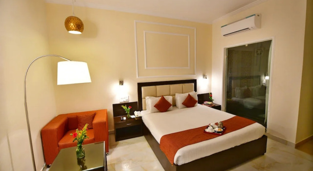 Люкс Kadamb Kunj Resort - Bharatpur