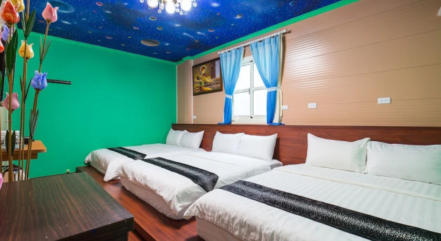 Семейный номер Standard Family Homestay