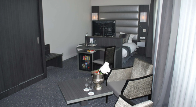 Двухместный номер Standard Best Western Hotel Royal Centre