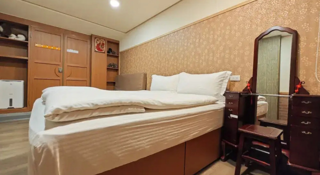 Двухместный номер Standard Qu Hi Home Stay