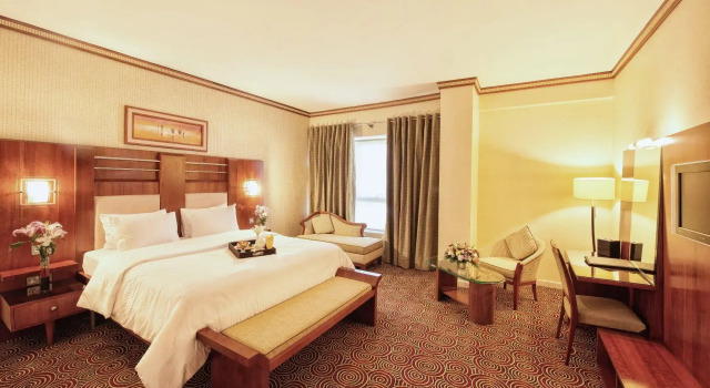 Grand Central Hotel
