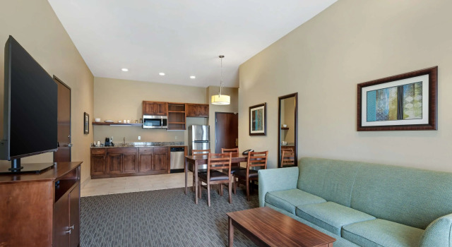 Двухместный люкс Best Western Plus French Lick