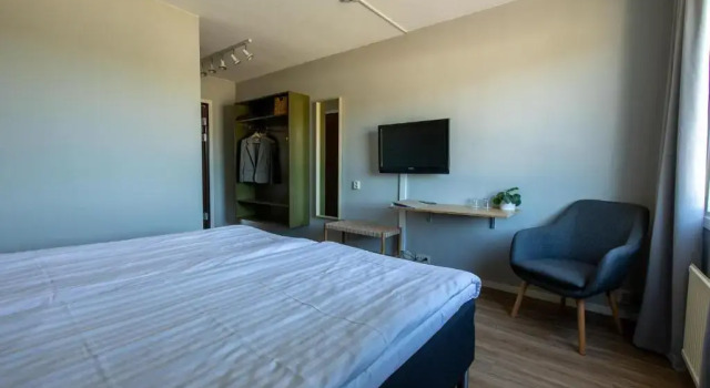 Двухместный номер Superior Hotell Nyboholm