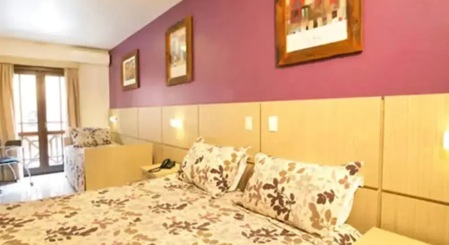 Номер Standard Pousada Belluno