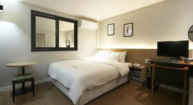 Changwon Jinhae Hotel Two Heart
