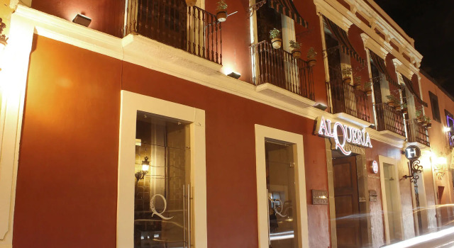 Antigua Alqueria de Carrion Hotel Boutique, Rezervasyon Butik Otel State of Puebla SPA oteller, SPA