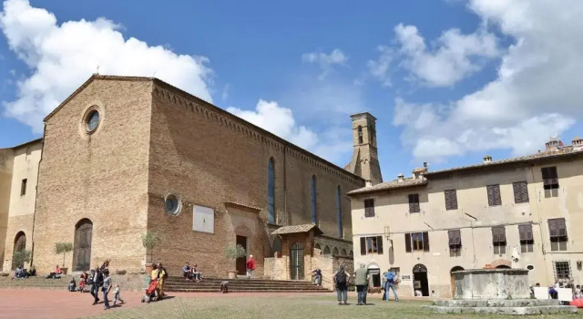 Appartamento Benozzo