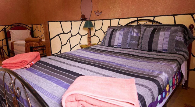 Riad Tigmi Du Soleil, Book Pension Billige hoteller i Souss-Massa-Draa