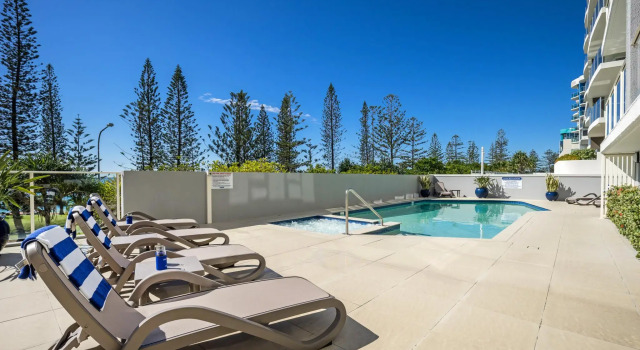 Superior- suite Pacific Beach Resort