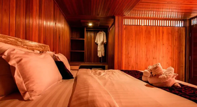 Студия Munduk Menir Villas