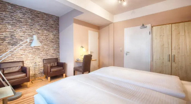 Двухместный номер Superior enjoy hotel Berlin City Messe