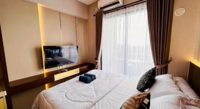 Zora Nara Living 23 @Sky House BSD, ICE, AEON Mall, Prenota Hotel Hotel 3 stelle a Legok, 3*