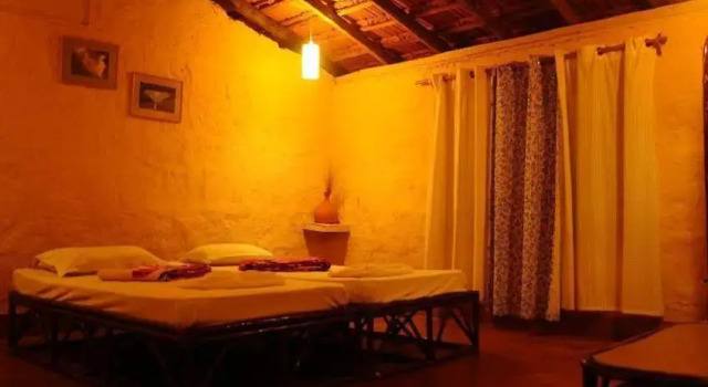 Natures Nest Resort, Varaa Lomakeskus Ponda Lagos