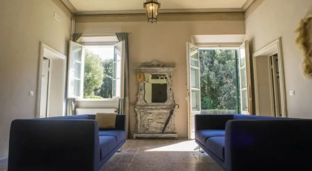Beautiful Apartment in Tuscany, Book Apartment Lari Tuscany