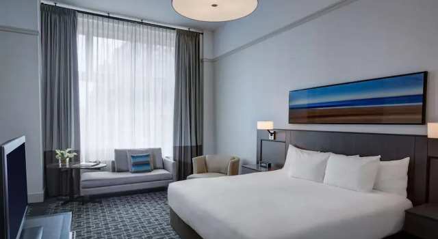 Двухместный номер Arcade View Hyatt Regency Cleveland at The Arcade