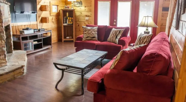 Mountain Shadow Resort, Забронировать Курортный отель Гатлинберг Great Smoky Mountains National Park, рядом с Светофор №3A