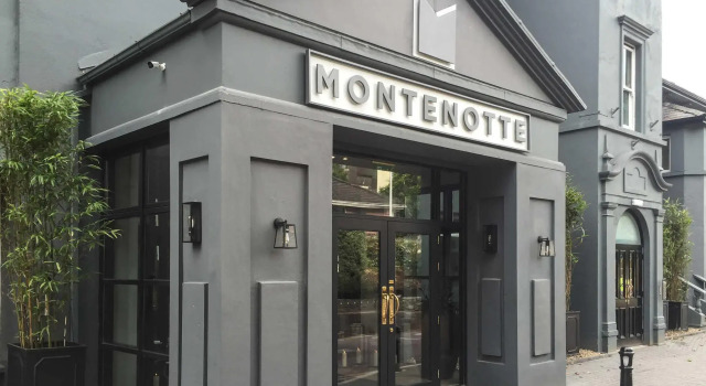 Номер Standard The Montenotte Hotel