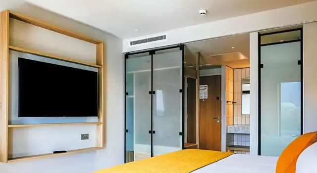 Двухместный номер Standard с видом на залив IXORA Hotel & Spa Snowdonia