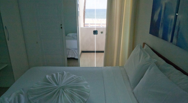 Двухместный номер Standard Hotel Alah Mar