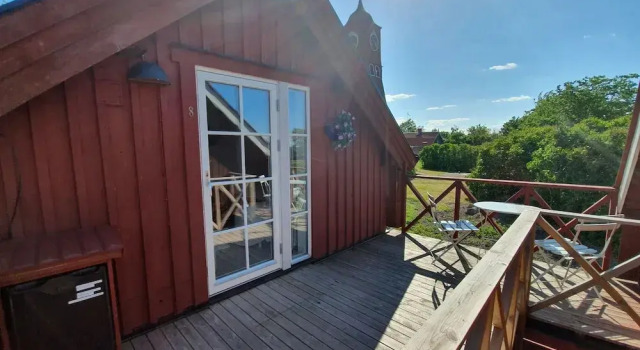 Номер Standard Gårdshotell Klockargården Öregrund