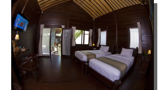 Шале Coconut Boutique Resort