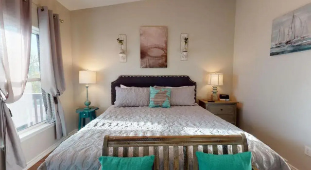 BC201 New Townhome, Heated Pool, Golf Cart Accessible