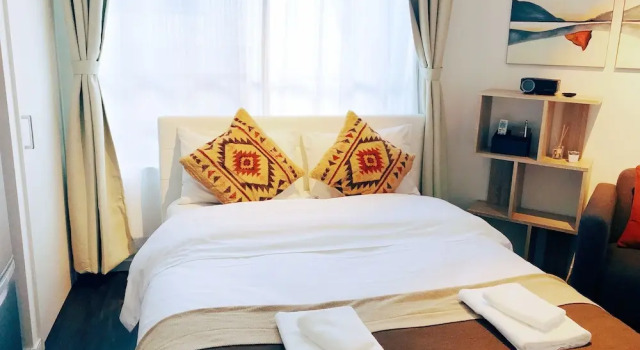 Nestay inn Tokyo Otsuka 301, Забронировать Апартаменты/квартира Апартаменты Токио, рядом с Sugamo Park, Апартаменты/квартира