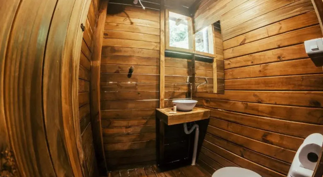 Тент Hostel Da Vila Ilhabela
