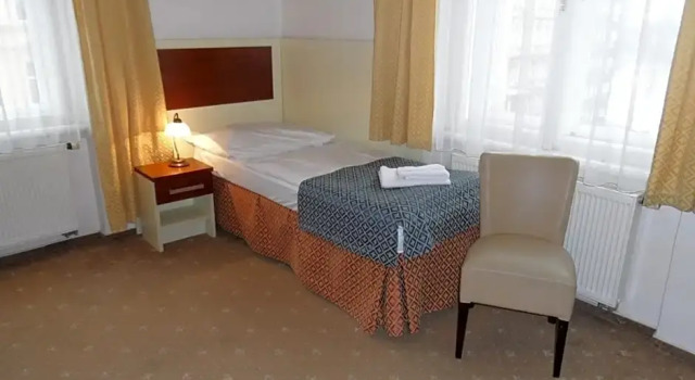 Номер Comfort Hotel Atos