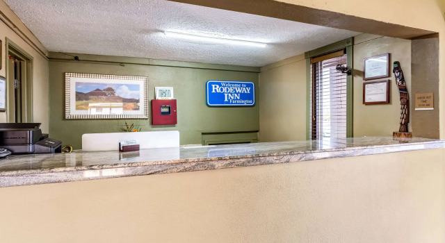 Rodeway Inn Farmington, Varaa Mini-hotelli Farmington New Mexico