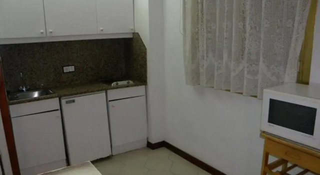 Студия с красивым видом из окна Apartamentos Novelty Arysal