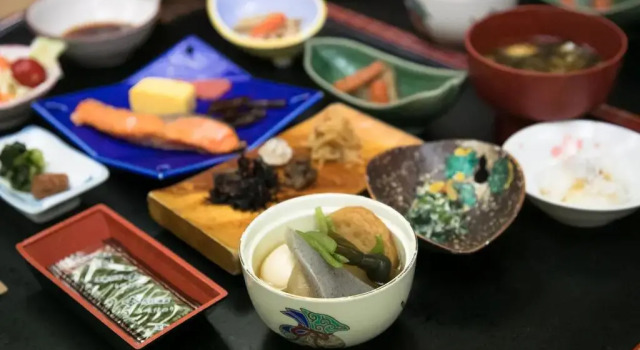Kanouya, Boek Pension Omachi 