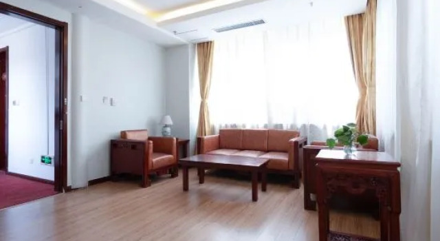 Люкс Shanhai Holiday Hotel
