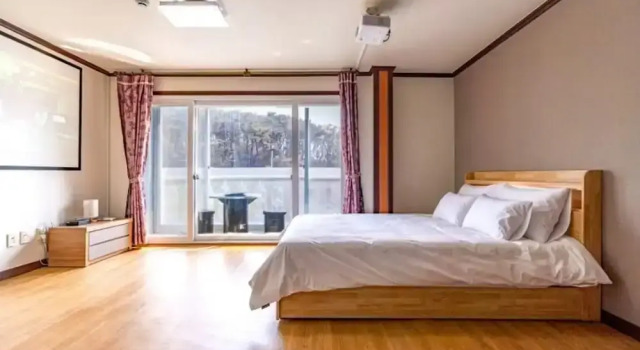 Daebudo Seonamujip Pension, Reserva ahora Hotel Yeongheung-myeon 
