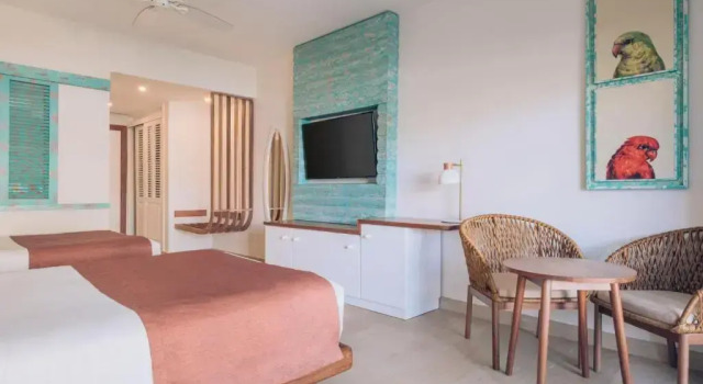 Двухместный номер Premium Bayahibe Iberostar Selection Hacienda Dominicus - All Inclusive