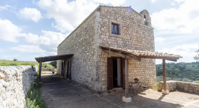 Апартаменты Valle dellAcanto