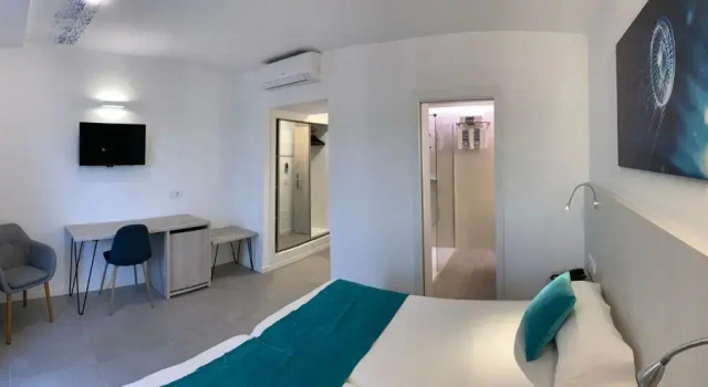 Двухместный номер Superior с видом на город Hotel Brisa Ibiza