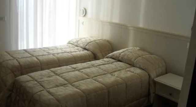 Двухместный номер Standard с видом на море Hotel Giardino San Michele