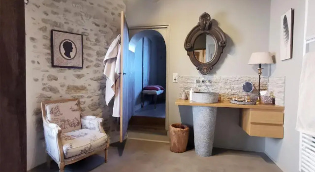 Le Petit Chateau, Rezervasyon Otel Vaucluse otoparklı oteller, Otopark