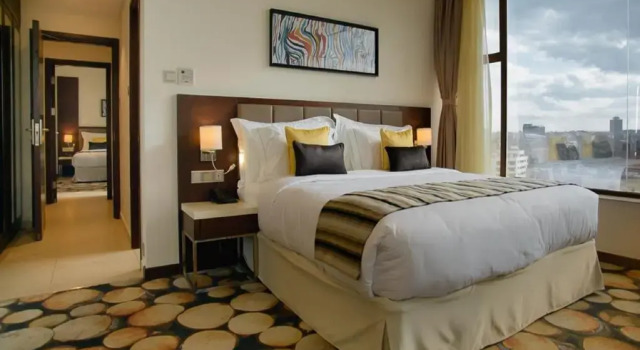 Номер Standard Пентхаус The Concord Hotel & Suites