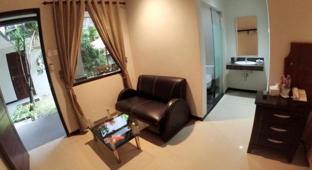 Suite D'Fresh Guesthouse