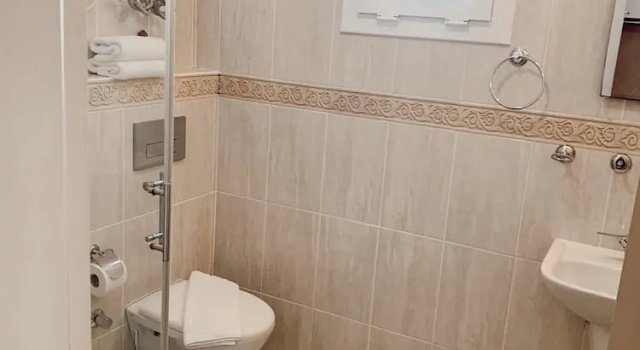 Апартаменты Marin Port Otel