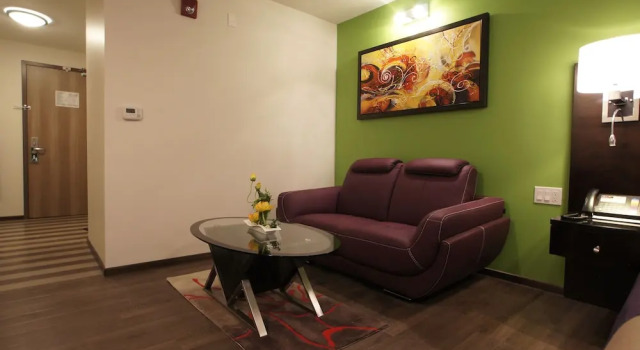 Двухместный люкс Dreamz Inn