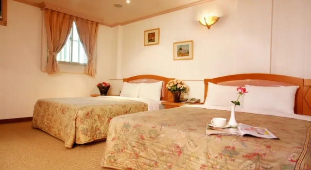 Lidu Hotel, จอง โรงแรม Suao Yilan