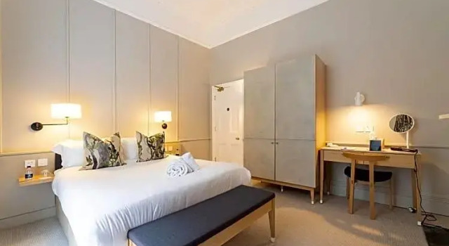 Номер Standard с видом на внутренний двор The Goodenough Hotel London