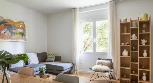 Апартаменты с 3 комнатами Canaan Boutique Apartments Madrid